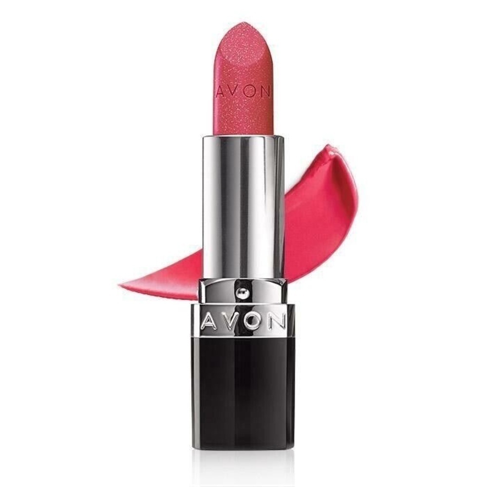 AVON True Color New Lipstick in Country Rose